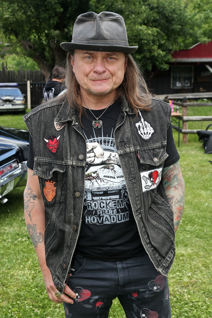 Dodnes můžeme Viléma Čoka vídat na koncertních pódiích, do nového nastudování Jesus Christ Superstar už ale nenastoupil.