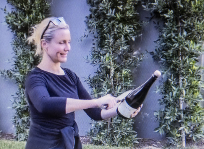 Ani Cameron Diaz (49) se svým přirozeným vzhledem nikdy netajila.
