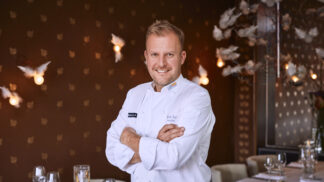 Šéfkuchař Marek Raditsch o valentýnském menu: Nesmí na něm chybět ryba, jež se loví jen tři měsíce v roce