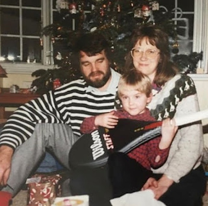 Vánoční vzpomínka Toma Feltona.