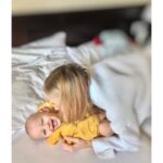 Nathaniel se narodil v listopadu roku 2020 a je prvním Petřiným dítětem. Pro Romana Vojtka jde o třetího potomka.