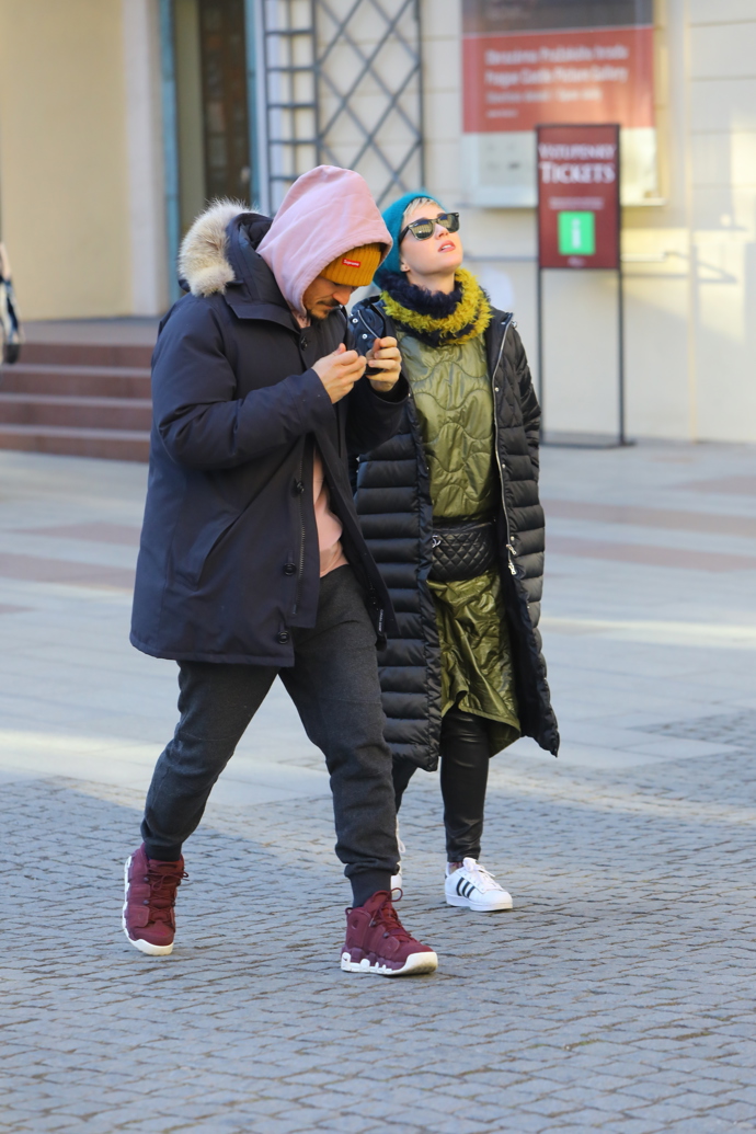 Orlando Bloom s Katy Perry jsou podle Marka Raditsche sympatický pár.