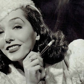 "V kostele jsem světice. Na veřejném místě se stávám dámou. Doma jsem ale ďábel, neboť si tam mohu dělat co chci."