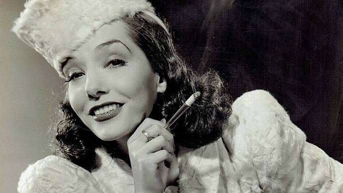 "V kostele jsem světice. Na veřejném místě se stávám dámou. Doma jsem ale ďábel, neboť si tam mohu dělat co chci."