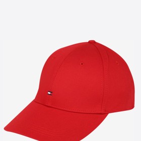 Červená kšiltovka. Tommy Hilfiger, 779 Kč