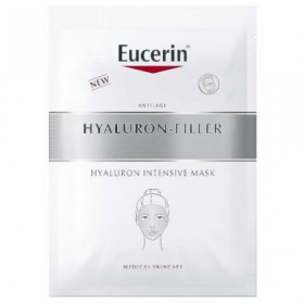 Intenzivní extra porce kyseliny hyaluronové pro vyplnění a hydrataci pleti v jediné masce. Eucerin, 189 Kč
