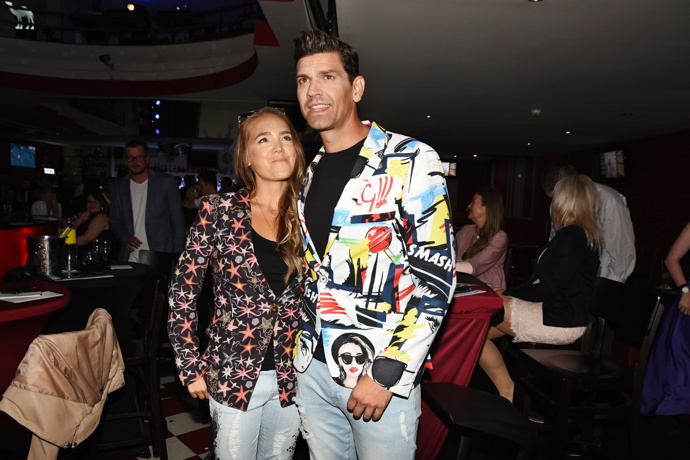 Lucie Vondráčková a Petr Vojnar přiznali svůj vztah v srpnu.