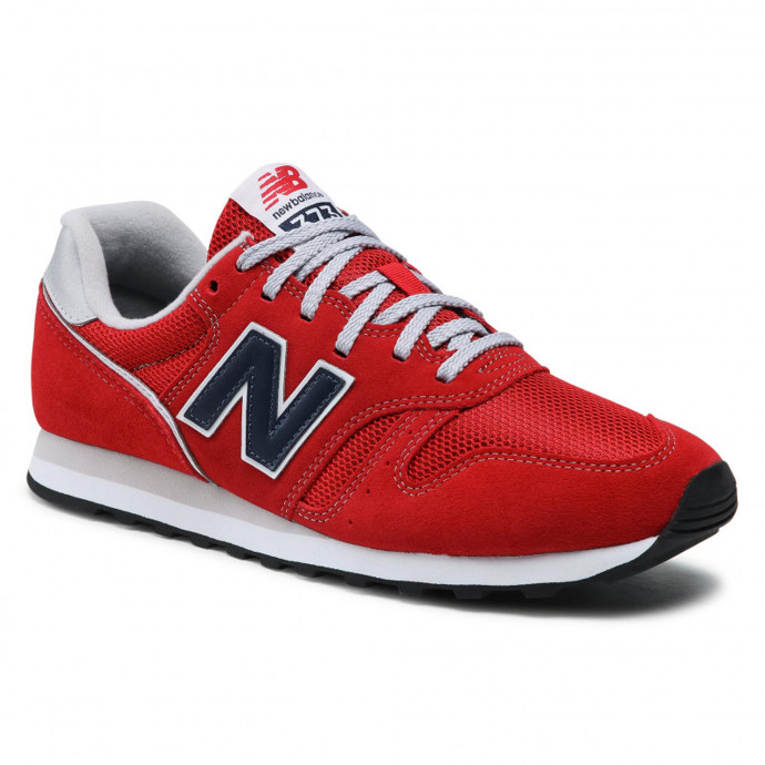 Pánské červeno-modro-bílé tenisky. New Balance, 1244 Kč