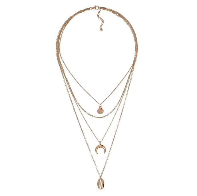 Stylový dámský náhrdelník. Top Secret, 437 Kč