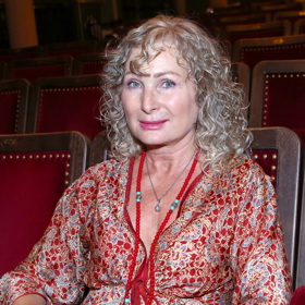 I když je Světlana Nálepková již babičkou, jiskra v oku jí rozhodně nechybí.