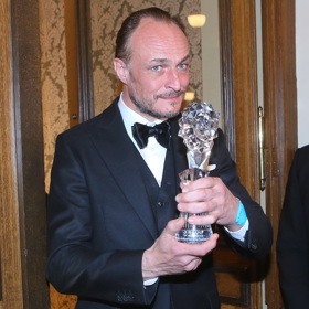 Držitel Českého lva, charismatický herec Karel Dobrý, rozšířil řady známých tváří, které nepijí, v loňském roce.