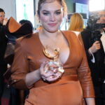 Ewa Farna (28) poprvé rodila v roce 2019 ve svých 25 letech, kdy přivedla na svět syna Artura.