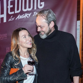 Honzu Dědka si s vousem oblíbila také jeho přítelkyně.