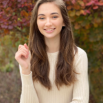 Osmnáctiletá studentka Kateřina Marešová z Hradce Králové vyvíjí v laboratoři kultivované maso.