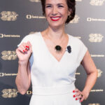 Moderátorka Tereza Kostková oslaví 14. 6. své 46. narozeniny.