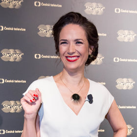 Moderátorka Tereza Kostková oslaví 14. 6. své 46. narozeniny.