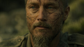 Travis Fimmel, hvězda seriálu Vychováni vlky: Jeho fotky ve spodním prádle prý způsobovaly bouračky