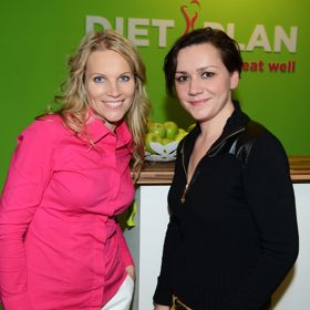 S Ladou Noskovou hubla i šéfredaktorka Lifee.cz Markéta Behinová.