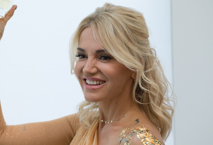 Dara Rolins o své lásce pravidelně referuje na svých sociálních sítích.