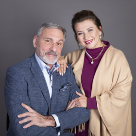 Dana Morávková a Jan Čenský mají s učením dlouhých textů zkušenosti díky seriálu Ordinace v růžové zahradě. 