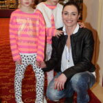 Hanky Kynychová je mámou tří dětí. Holčiček Alexandry a Sofie a dospělého syna Filipa.