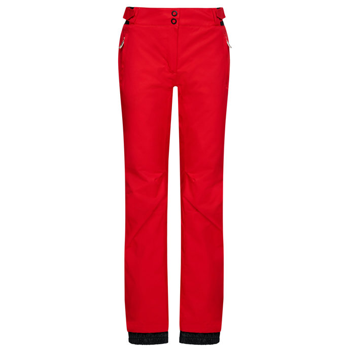 Chybět by vám neměly ani lyžařské kalhoty v červené barvě. ROSSIGNOL, 3994 Kč
