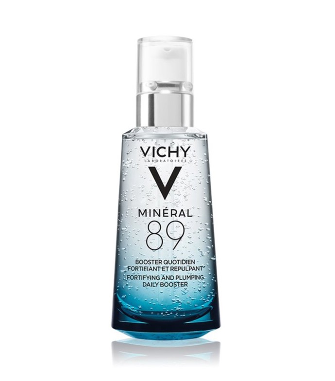 Posilující a vyplňující Hyaluron-Booster od Vichy s kyselinou hyaluronovou. Vichy, 484 Kč