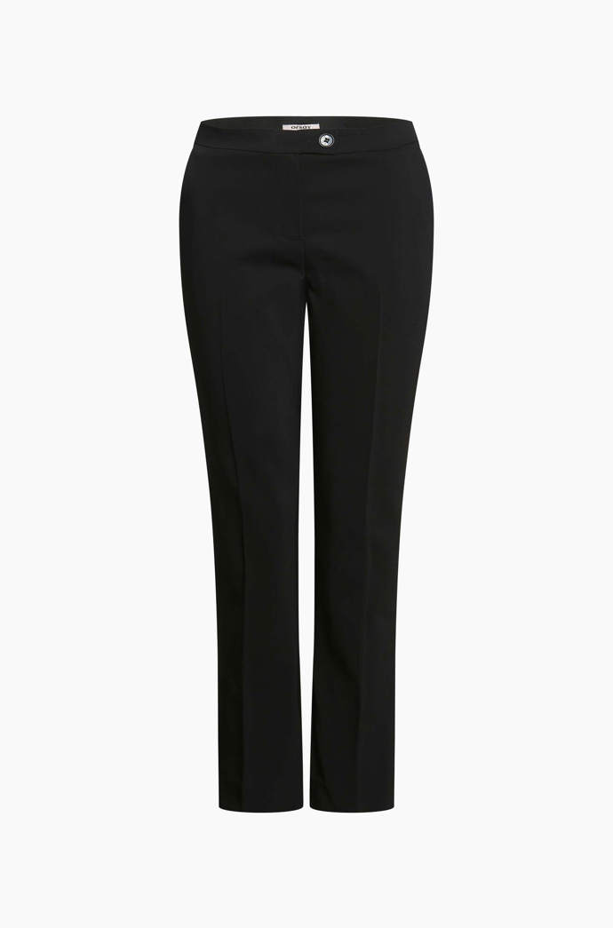 Dámské černé společenské kalhoty. Orsay, 699 Kč