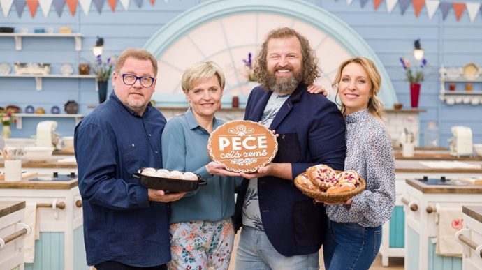 Jak prozradila Michaela Landová, souboj to byl těsný a Češi v kuchyním válejí. 