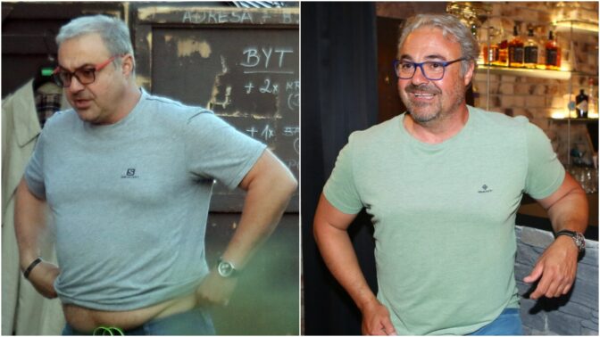 Martin Zounar zhubl osmnáct kilo: Zeptali jsme se ho, jak to dokázal