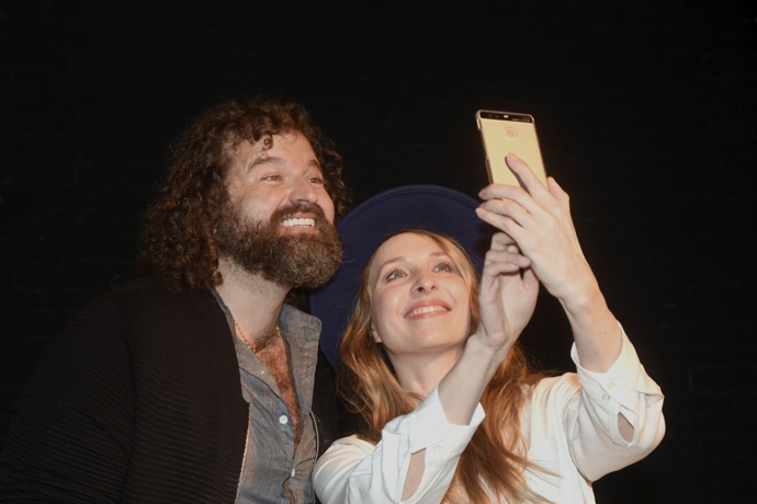 Josef Maršálek a Tereza Bebarová mají společně samostatný kanál Čas na TeBe. Díky televiznímu pořadu se z nich stali přátelé, a dokonce společně vydali knihu.