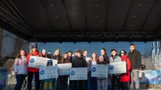 Rodiny sportovních nadějí se dočkají pomoci. Na rok mají vystaráno se zásobami drogistických produktů