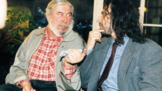 Leoš Suchařípa by oslavil 90. narozeniny: Pro chválu jsem musel daleko, vzpomíná na něj syn David