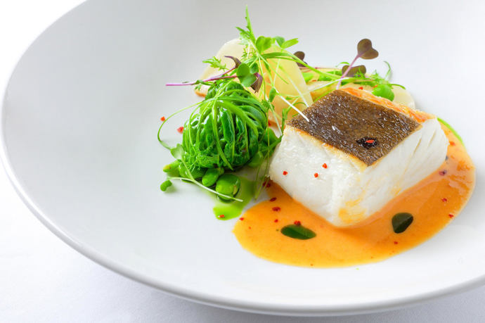 Každoroční specialitou podniku je od ledna do března polární treska.