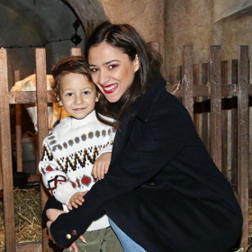 Proto už Nathaniel začal poctivě trénovat hru na klavír. 