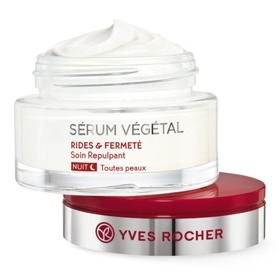 Vyhlazující noční péče proti vráskám. Yves Rocher, 890 Kč