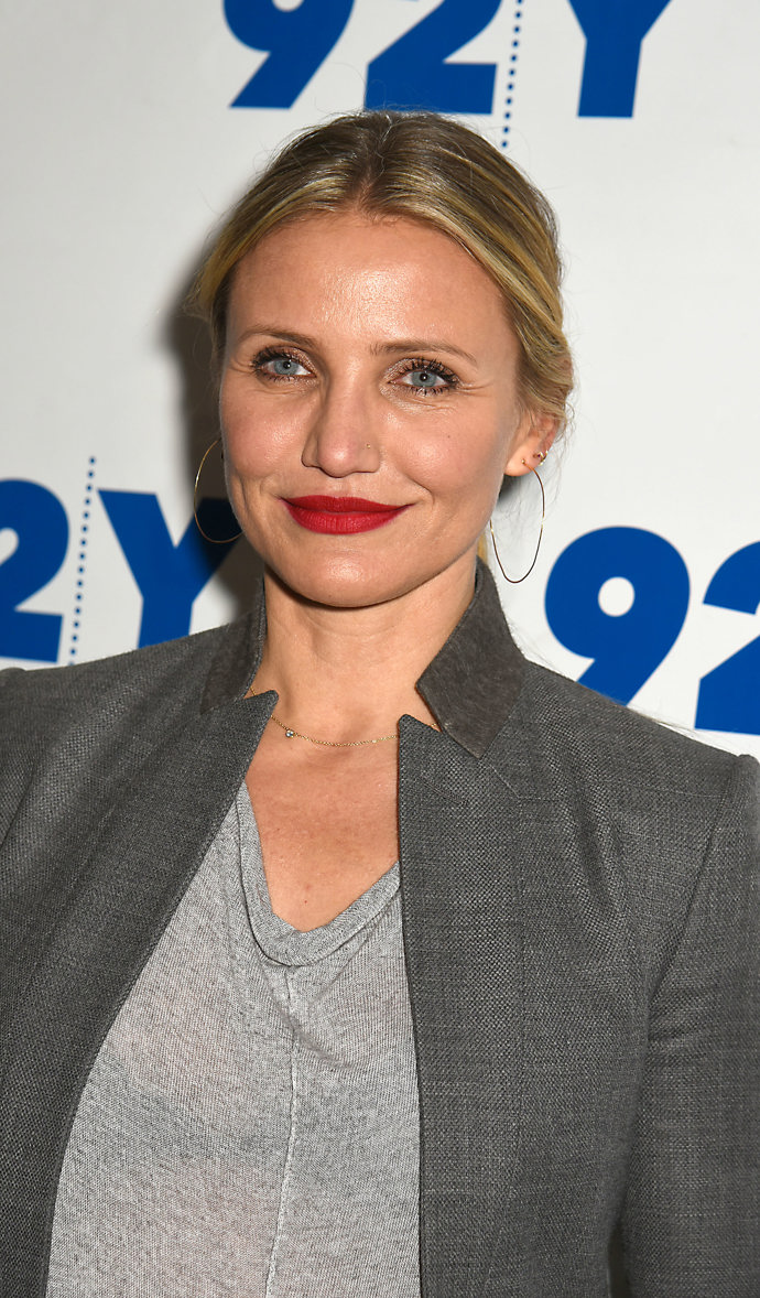 Cameron Diaz si můžeme pamatovat z filmů Maska nebo Charlieho andílci.