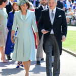 Rodiče Kate Middleton Carol a Michael nechyběli na svatbě Meghan Markle a prince Harryho v roce 2018.