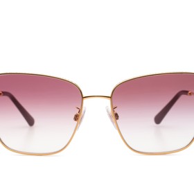 Kovové sluneční brýle ikonické značky Dolce & Gabbana s trendy fialovými skly ve tvaru cat eye. Lentiamo, 3999 Kč