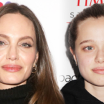 Shiloh podobu s Angelinou skutečně nezapře. Má její rty, nos i barvu očí. A samozřejmě přirozený půvab.
