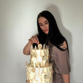 Besky si na designu svých dortů opravdu dává záležet.