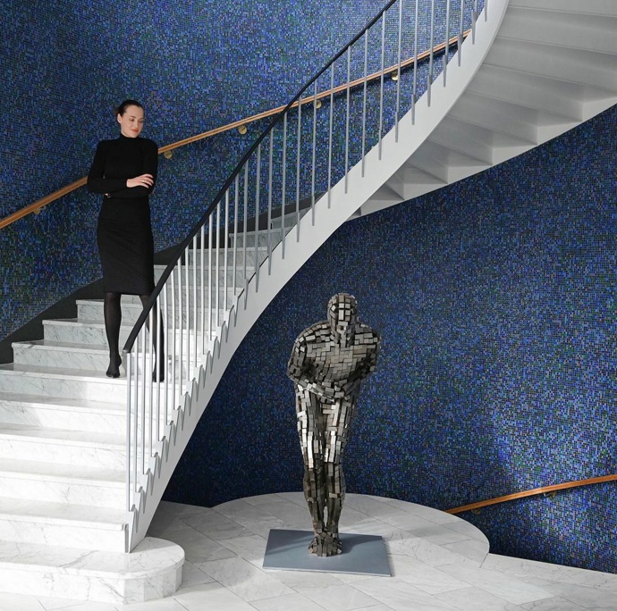 Všem ostatním, kteří by do umění také rádi investovali, radí Kateřina Sokolová dobře promyslet výběr konkrétního uměleckého díla.