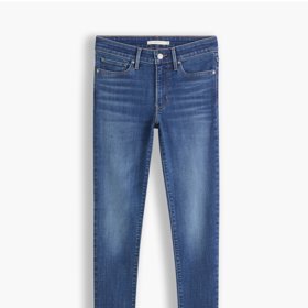 Rozhodně by ve vaší skříni neměly chybět jedny kvalitní a dokonale padnoucí džíny. Vsadit můžete například na tyto modré dámské skinny fit džíny Levi's 711. Levi's, 1871 Kč