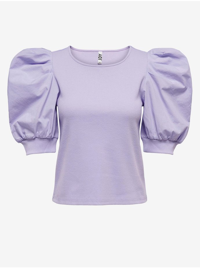 Světle fialová halenka. JDY, 559 Kč