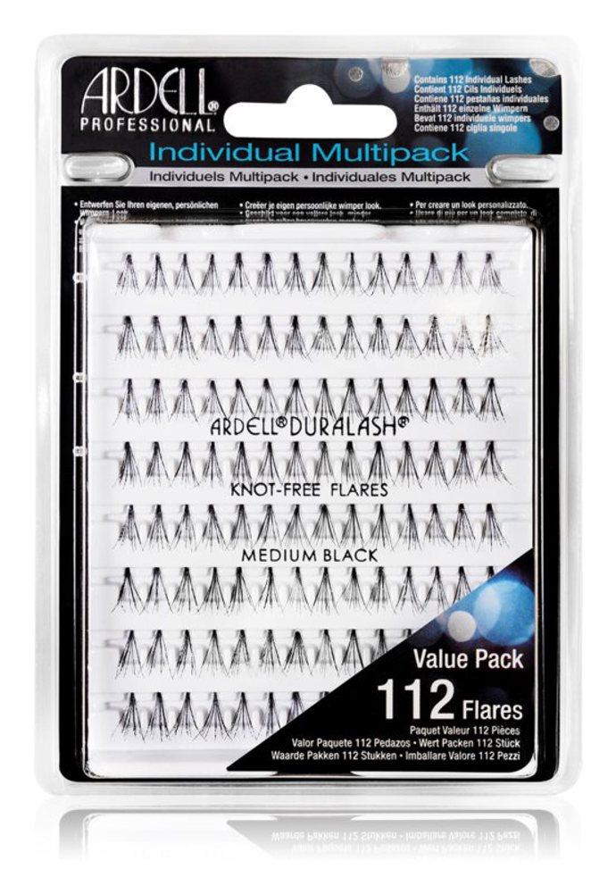 Trsové nalepovací řasy pro uhrančivý pohled. Ardell, 219 Kč