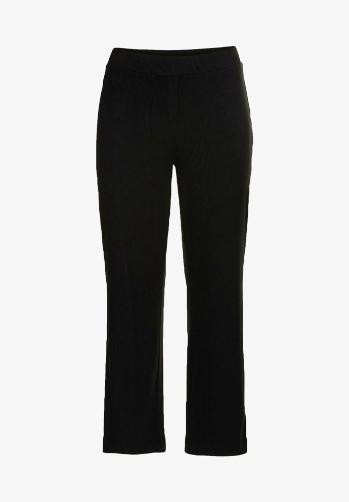 Dámské černé kalhoty. Sheego, 1579 Kč