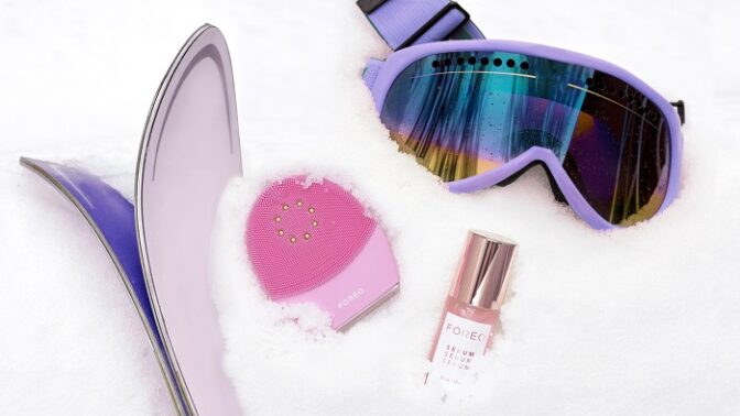 Připravte svou pleť na jaro s beauty-tech