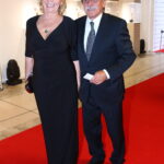 Se svou ženou Hankou Kousalovou se seznámili v roce 2003 na festivalu Hrnec smíchu.