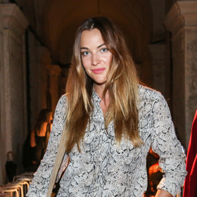 Kateřina Sokolová patří mezi naše nejkrásnější manekýny. Víc než modeling ji ale aktuálně zaměstnává práce pro galerii Expo 58 Art v Letenských sadech a také pro její nadační fond.