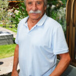 Pavel Zedníček říká, že na lásku není nikdy pozdě. Sám je toho důkazem.